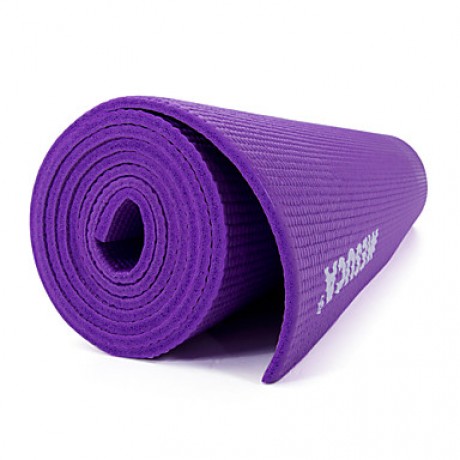 6mm PVC Yoga Mat with Net Package AS51818  