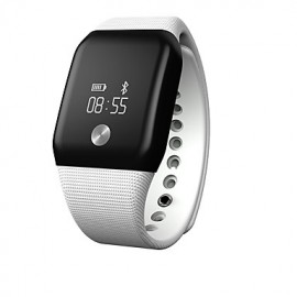 Smart BraceletWater Resistant/Waterproof / Long Standby / Calories Burned / Pedometers / Health Care / Sports / Heart Rate Monitor /