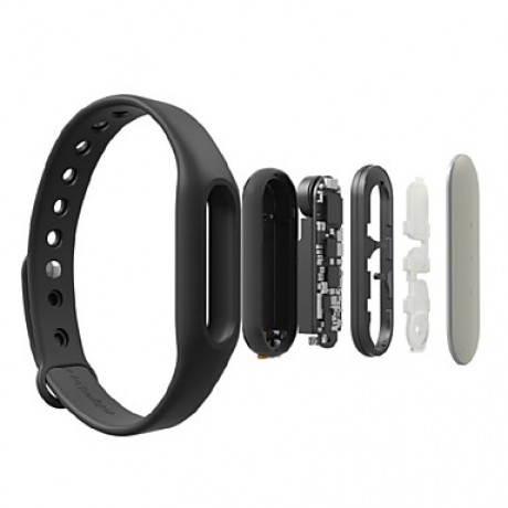 Smart Bracelet / Activity TrackerWater Resistant/Waterproof / Calories Burned / Pedometers / Alarm Clock / Distance Tracking /