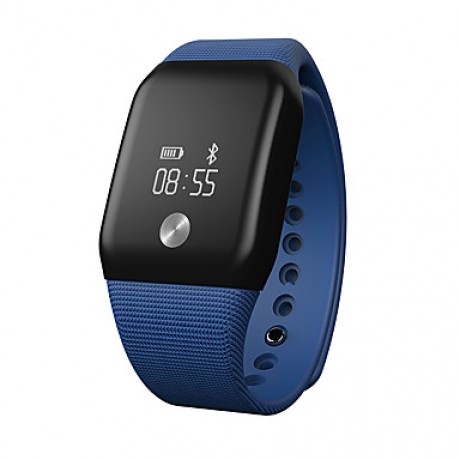 Smart BraceletWater Resistant/Waterproof / Long Standby / Calories Burned / Pedometers / Health Care / Sports / Heart Rate Monitor /