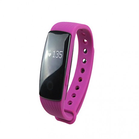 H9 Smart Bracelet / Activity Tracker Calories Burned / Pedometers / Heart Rate Monitor / Alarm Clock / Stopwatch / Sleep Tracker / Timer