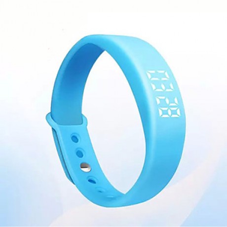 W5 Smart Bracelet / Activity Tracker Calories Burned / Pedometers / Alarm Clock / Timer / Temperature Display / Sleep Tracker