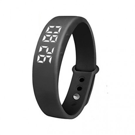 W5 Smart Bracelet / Activity Tracker Calories Burned / Pedometers / Alarm Clock / Timer / Temperature Display / Sleep Tracker