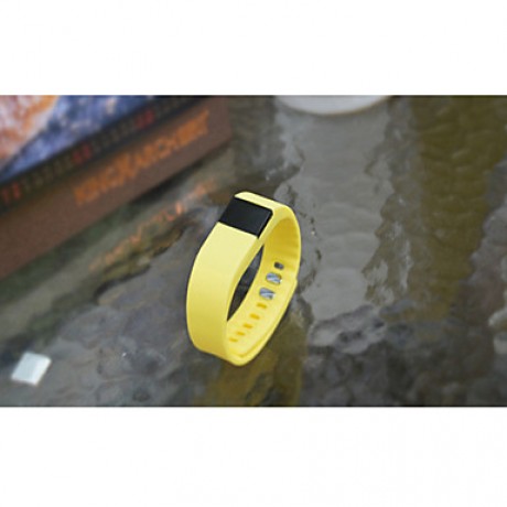 TW64 Activity Tracker / Smart Bracelet Water Resistant/Waterproof / Pedometers / Sleep Tracker / Wearable Bluetooth4.0 iOS / Android