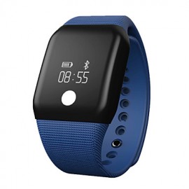 Dynamic Heart Rate Blood Oxygen Monitor Smart Watch