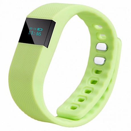 TW64 Activity Tracker / Smart BraceletWater Resistant/Waterproof / Calories Burned / Pedometers / Exercise Log / Alarm Clock / Distance