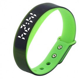 NONE Smart Bracelet Smart Bracelet Water Resistant/Waterproof / Long Standby / Calories Burned / Pedometers / Sports / Alarm ClockiOS /