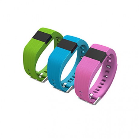 TW64 SmartBand Bracelet Wearable Life Waterproof Pedometer For IOS Android