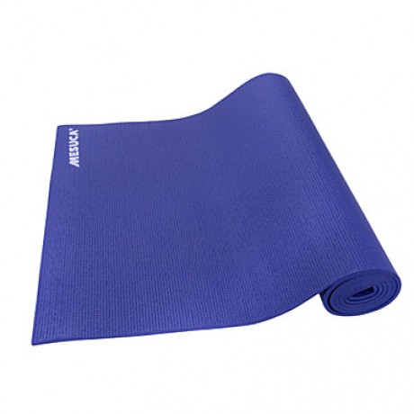 6mm PVC Yoga Mat with Net Package AS51818  