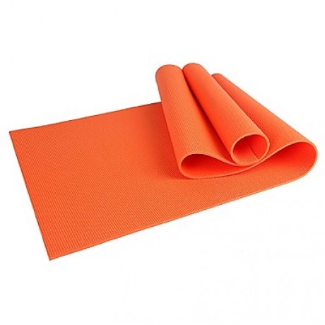 Eco-Friendly Extra Thick Slip Resistant Yoga Pilates Mat (6mm)  