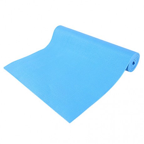 PVC Yoga Mats 173*61*0.6 Non Toxic (1/4 inch) 6 Pink / Red / Green / Orange / Purple / Dark Blue / Light Blue Also Kang  