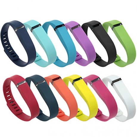 Replacement Bands With Clasps for Fitbit Flex (Small 5.5-6.9inch)