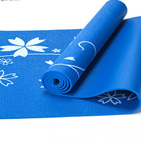 Non-slip yoga mat  