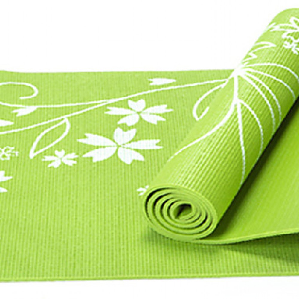 Non-slip yoga mat  