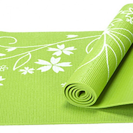 Non-slip yoga mat  