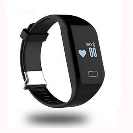 X11 Smart Bracelet / Smart Watch / Activity TrackerWater Resistant/Waterproof / Calories Burned / Pedometers / Heart Rate Monitor