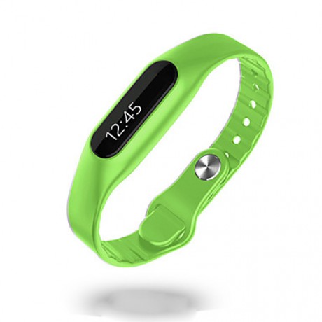 E06 Smart Bracelet / Activity Tracker / Smart Watch / WristbandsWater Resistant/Waterproof / Voice Call / Touch Screen / Audio / Wearable