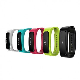 A8 Smart Bracelet Water Resistant/Waterproof / Alarm Clock / Sleep Tracker / Timer / Stopwatch Bluetooth4.0 / Bluetooth2.0 / Bluetooth3.0