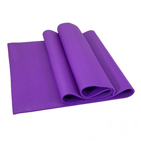 6mm PVC Yoga Mat with Net Package AS51818  