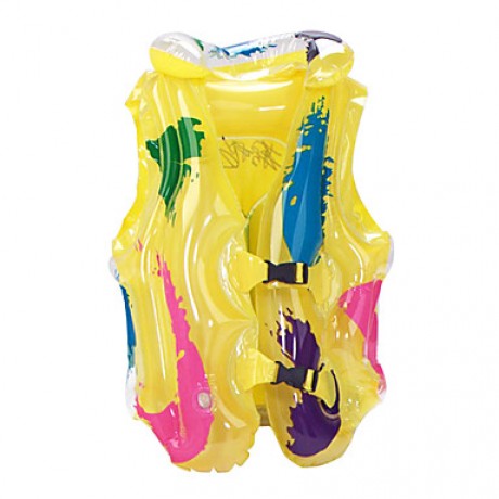 INFLATABLE SWIMMING VEST FOR KIDS