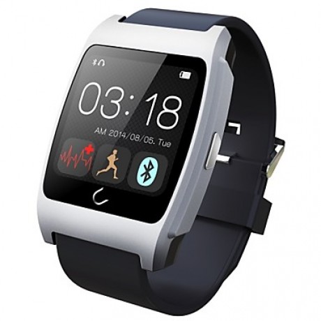 UX UX Smart Bracelet / Activity Tracker / Smart WatchCalories Burned / Pedometers / Health Care / Sports / Heart Rate Monitor / Distance