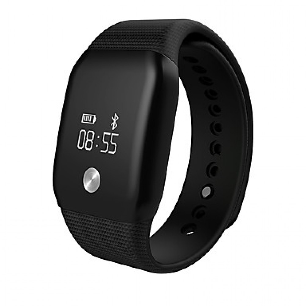 Smart BraceletWater Resistant/Waterproof / Long Standby / Calories Burned / Pedometers / Health Care / Sports / Heart Rate Monitor /