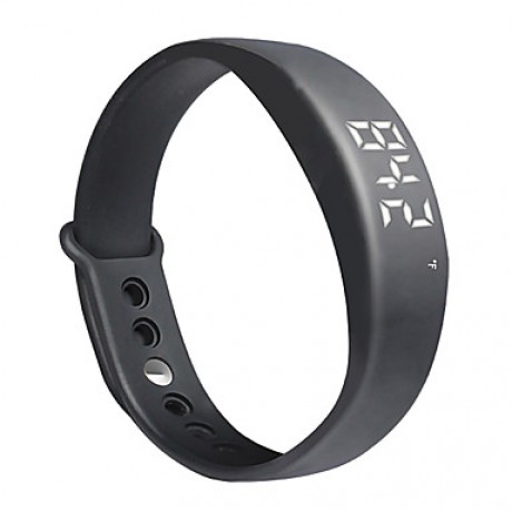 W5 Smart Bracelet / Activity Tracker Calories Burned / Pedometers / Alarm Clock / Timer / Temperature Display / Sleep Tracker