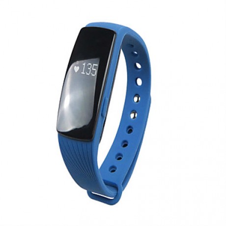 H9 Smart Bracelet / Activity Tracker Calories Burned / Pedometers / Heart Rate Monitor / Alarm Clock / Stopwatch / Sleep Tracker / Timer