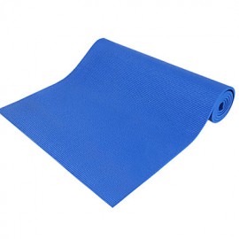 PVC Yoga Mats 173*61*0.6 Non Toxic (1/4 inch) 6 Pink / Red / Green / Orange / Purple / Dark Blue / Light Blue Also Kang  