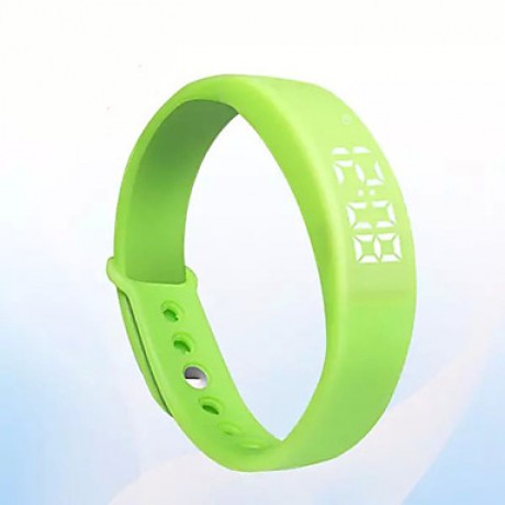 W5 Smart Bracelet / Activity Tracker Calories Burned / Pedometers / Alarm Clock / Timer / Temperature Display / Sleep Tracker