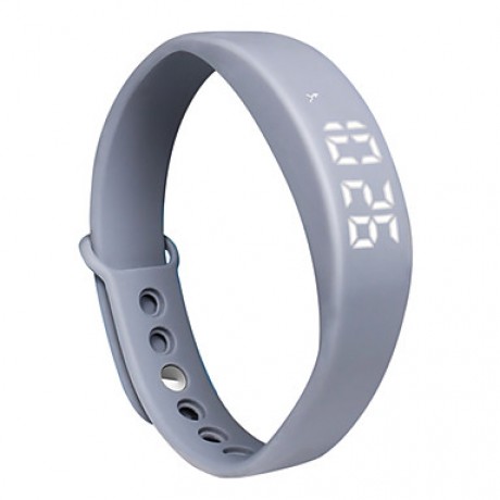 W5 Smart Bracelet / Activity Tracker Calories Burned / Pedometers / Alarm Clock / Timer / Temperature Display / Sleep Tracker