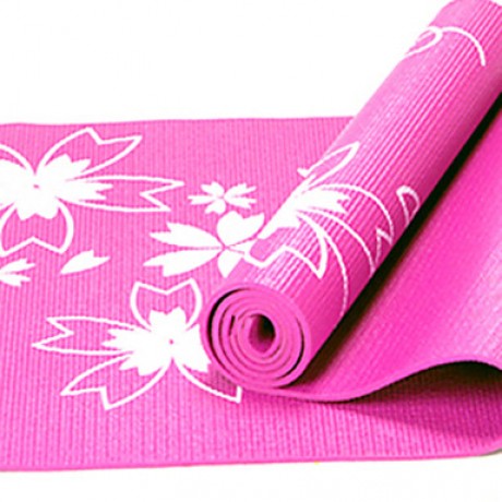 Non-slip yoga mat  