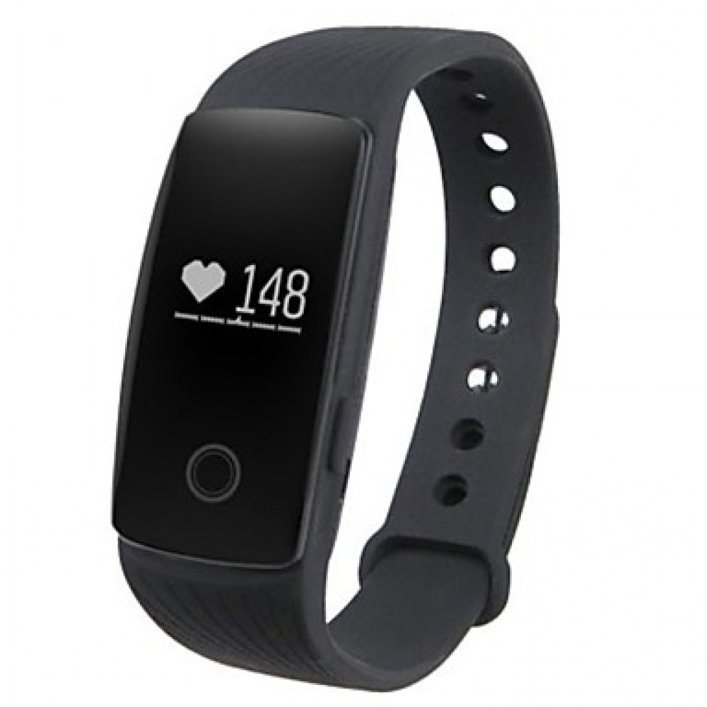 Smart Bracelet / Activity TrackerWater Resistant/Waterproof / Long Standby / Calories Burned / Pedometers / Video / Voice Call / Exercise