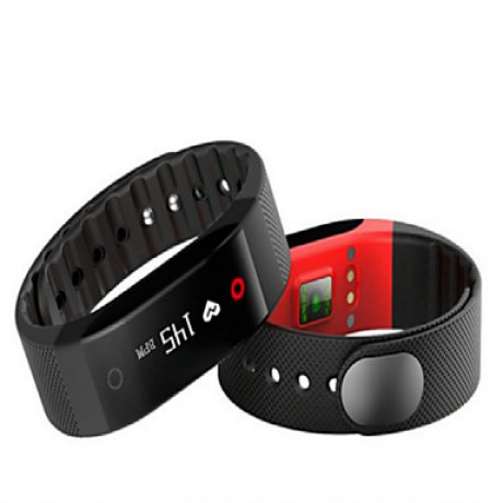 Smart Bracelet Waterproof / Long Standby / Pedometers / Health Care / Heart Rate Monitor