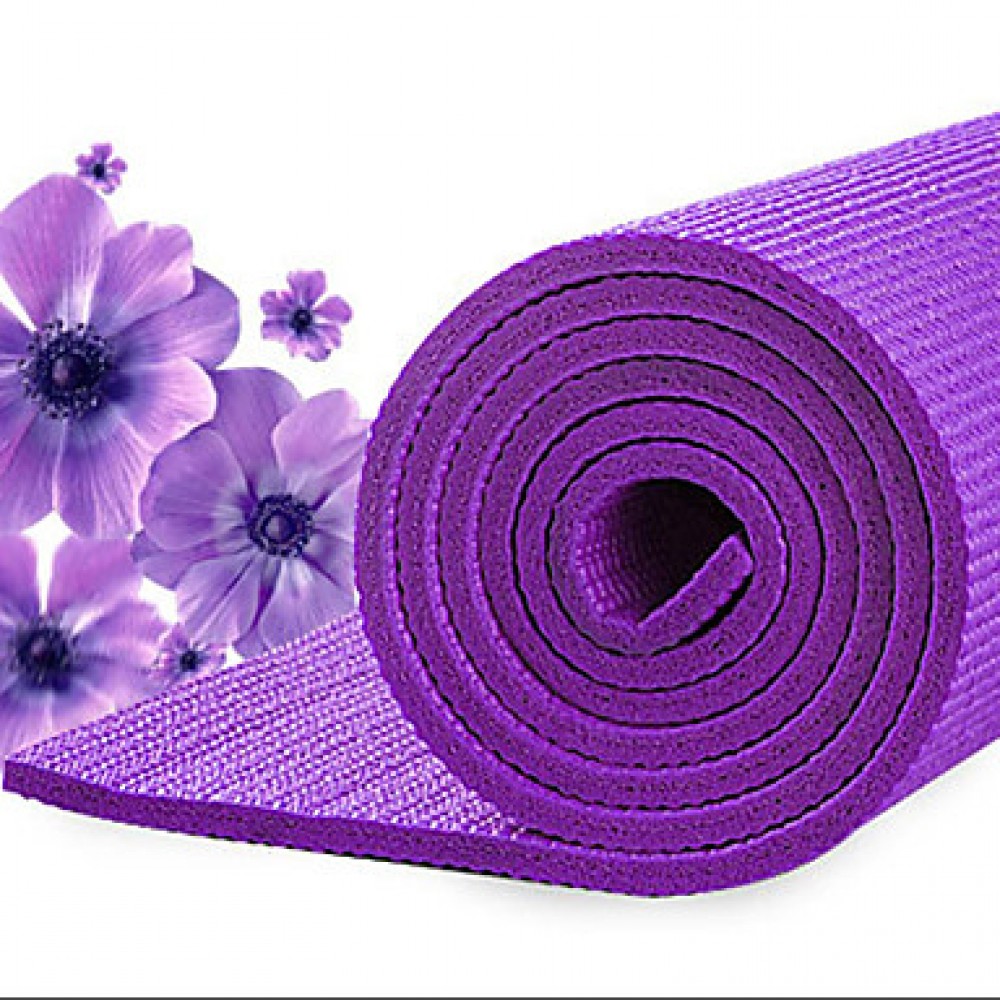 Thickening Anti-slip Printing Yoga Mat  