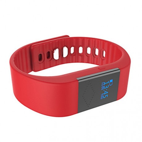 M1 Smart Bracelet / Activity Tracker Calories Burned / Pedometers / Voice Call / Alarm Clock / Distance Tracking / Sleep Tracker