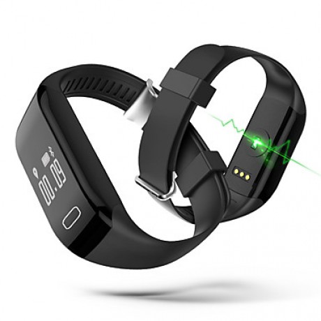 X11 Smart Bracelet / Smart Watch / Activity TrackerWater Resistant/Waterproof / Calories Burned / Pedometers / Heart Rate Monitor