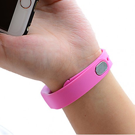 E02 Activity Tracker / Smart Watch / Smart BraceletWater Resistant/Waterproof / Calories Burned / Pedometers / Voice Call / Alarm