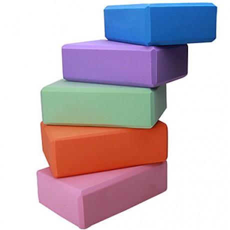 Yoga EVA High Density Brick  