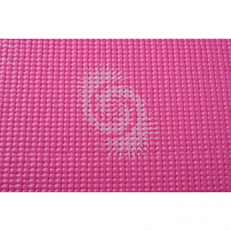 Non Slip/Sticky/Eco Friendly/Waterproof/Quick dry 6 mm Thick Pink/Blue/Purple PVC Yoga Mats with  Mat Bags  