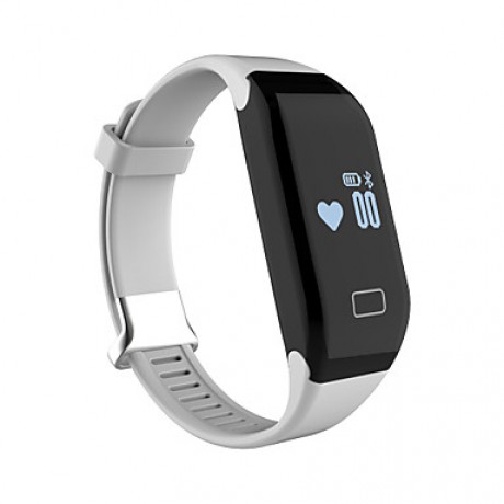 H3 Smart Bracelet / Activity Tracker / Smart Watch Heart Rate Monitor Bluetooth4.0 iOS / Android