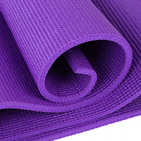 PVC Yoga Mats 173*61*0.6 Non Toxic (1/4 inch) 6 Pink / Red / Green / Orange / Purple / Dark Blue / Light Blue Also Kang  