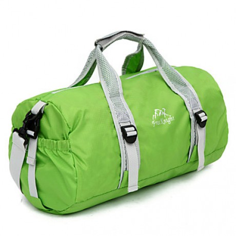 Gym Bag / Yoga Bag Yoga Unisex Green / Red / Pink / Black / Blue / Purple / Orange Nylon  