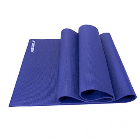 6mm PVC Yoga Mat with Net Package AS51818  