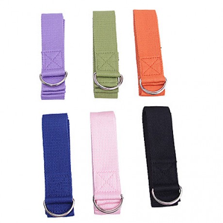 Yoga Cotton Stretching Band 183x38mm