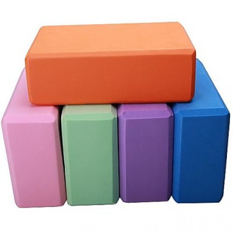 Yoga Block EVA High Density Brick  