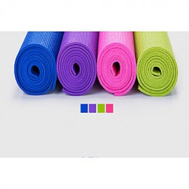 The Latest Yoga Mat Mat Mat is Widened To Sit On The Back Cushion  