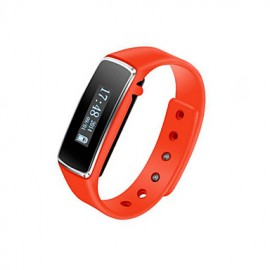 Activity Tracker / Wristbands / Smart Bracelet Pedometers / Sleep Tracker / Multifunction / Wearable Bluetooth4.0 iOS / Android /