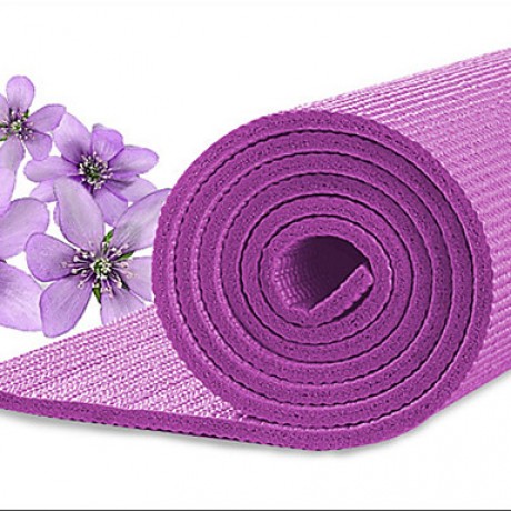 Thickening Anti-slip Printing Yoga Mat  