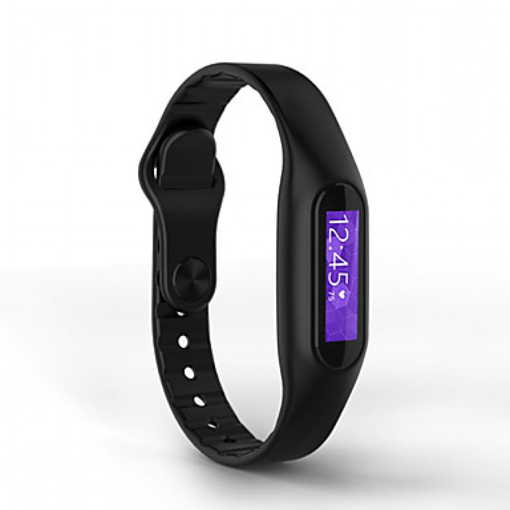 E06 Smart Bracelet / Activity Tracker / Smart Watch / WristbandsWater Resistant/Waterproof / Voice Call / Touch Screen / Audio / Wearable